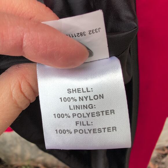 Port Authority Lined Hooded Winter Coat Men's Size XL - Picture 6 of 11